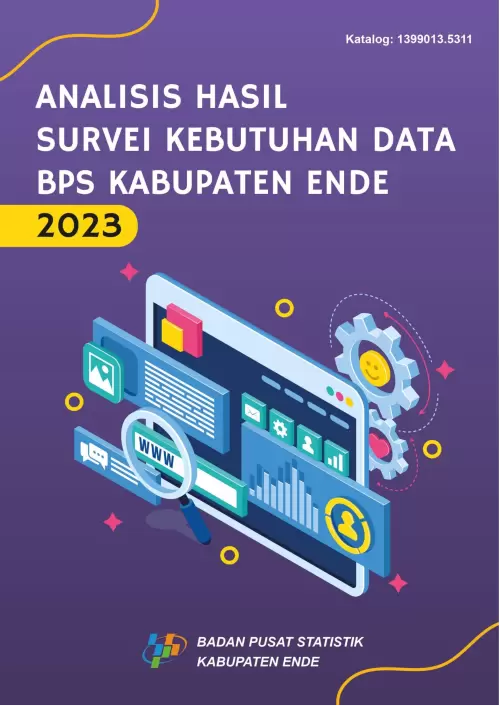 Analisis Hasil Survei Kebutuhan Data BPS Kabupaten Ende 2023