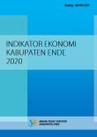 Indikator Ekonomi Kabupaten Ende 2020
