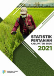 Statistik Pertanian Kabupaten Ende 2021